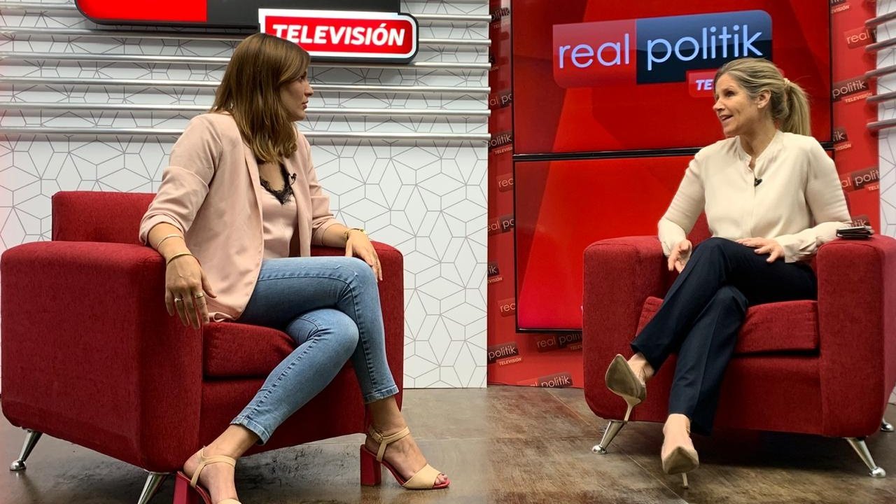 Cynthia Hotton, sobre Saintout: "Representa el extremo del kirchnerismo que impone ideología"