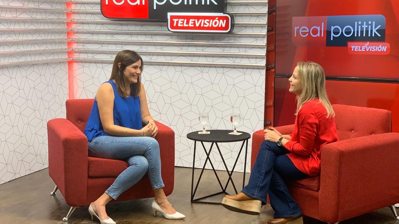 Carolina Píparo: "Asumir que delincuencia y pobreza son lo mismo es un insulto"