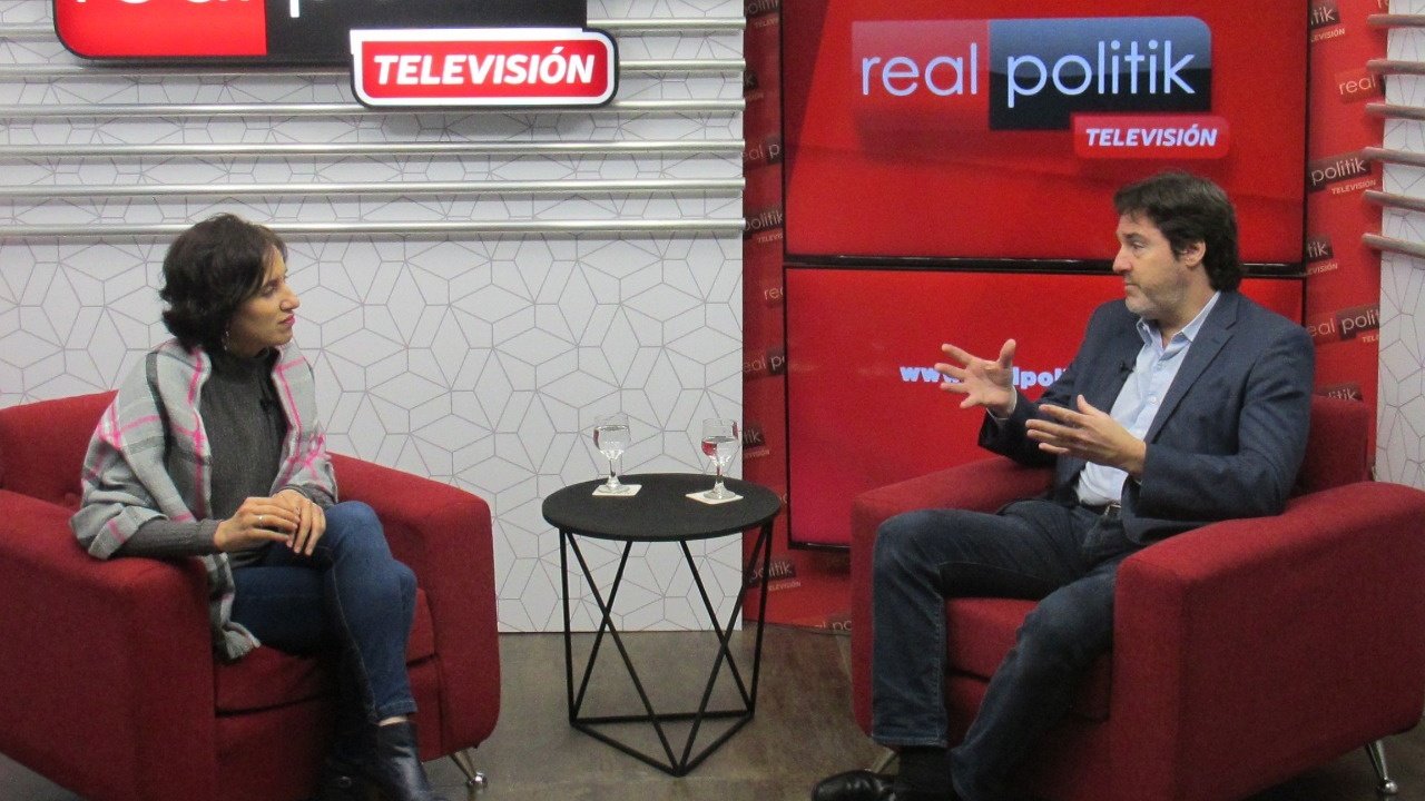 Matías Barroetaveña: "La Ciudad de Buenos Aires está caracterizada por la desigualdad"