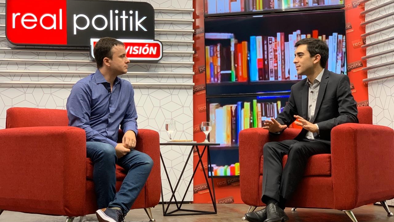 El cristianismo en diálogo: "No es un libro de fe, es un diálogo sobre la fe"