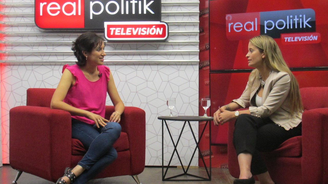 Noelia Ruiz: "Preferimos hacer antes de decir, ese fue uno de los valores de nuestra gestión"