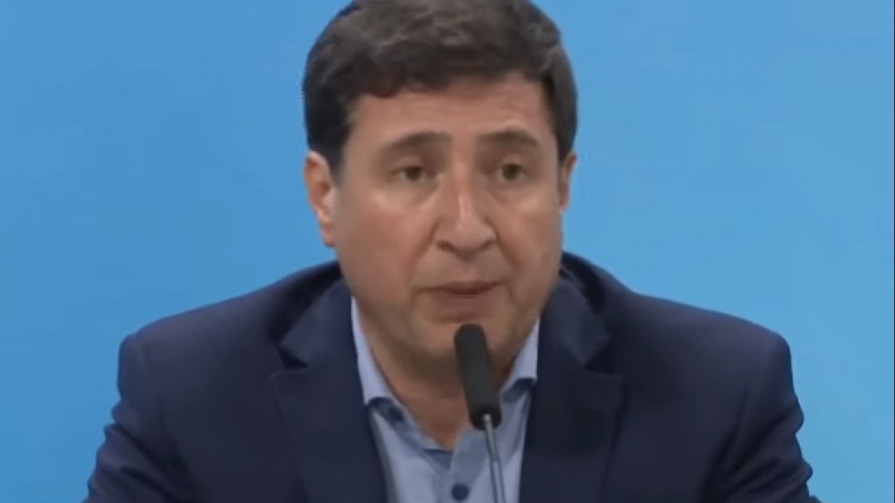 Conferencia de prensa Compromiso por el Desarrollo y la Solidaridad