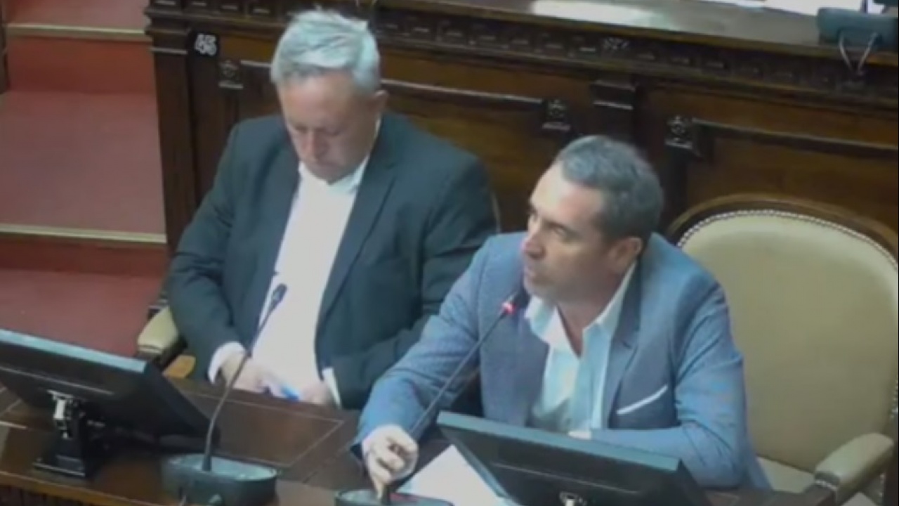 La Legislatura de Mendoza trata la derogación de la ley de Minería 9209