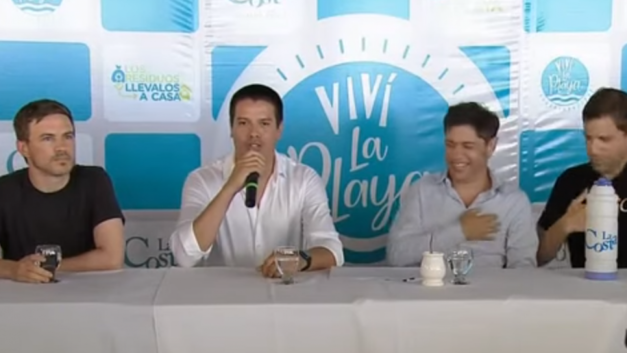 Presentación de la Temporada 2020 en la Provincia de Buenos Aires