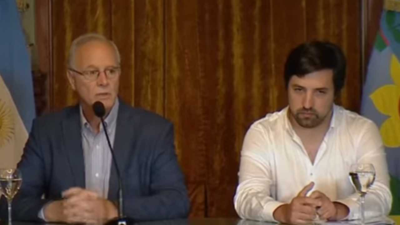 Campaña de vacunación en la provincia de Buenos Aires