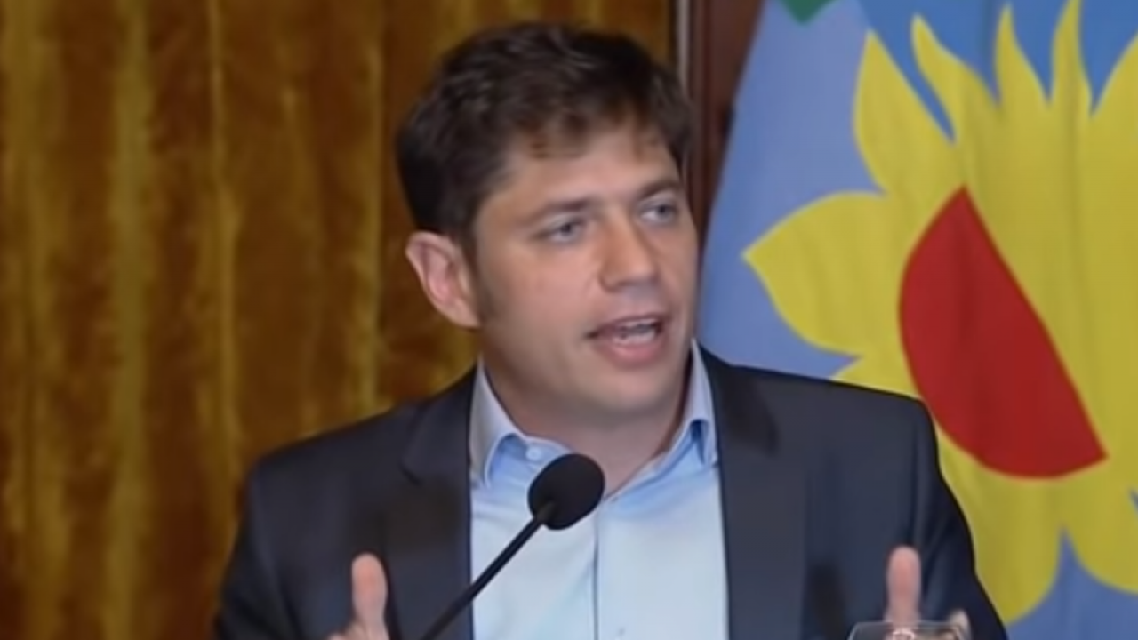 Deuda en la provincia de Buenos Aires: Kicillof pide postergar el pago