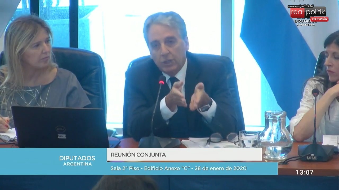 Comisión Presupuesto y Hacienda/Finanzas - H. Cámara de Diputados de la Nación