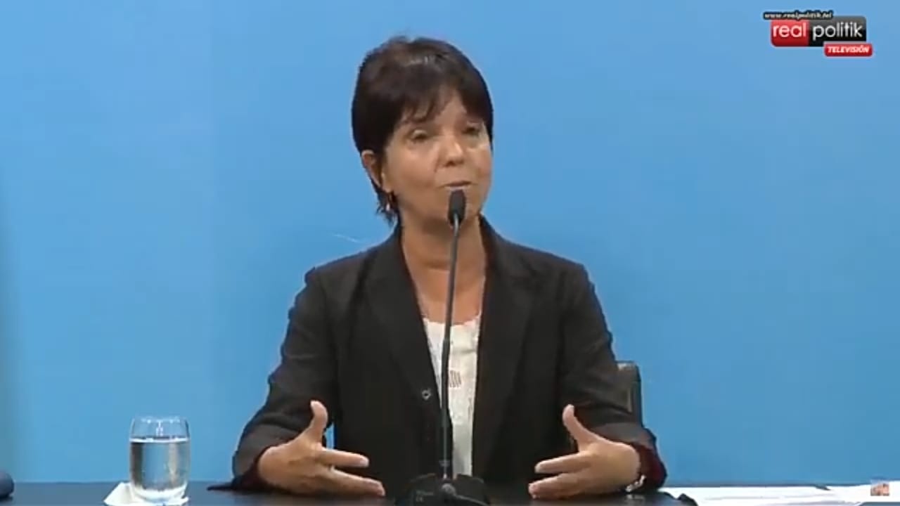 Devolución del IVA en la compra de alimentos: Habla Mercedes Marcó del Pont