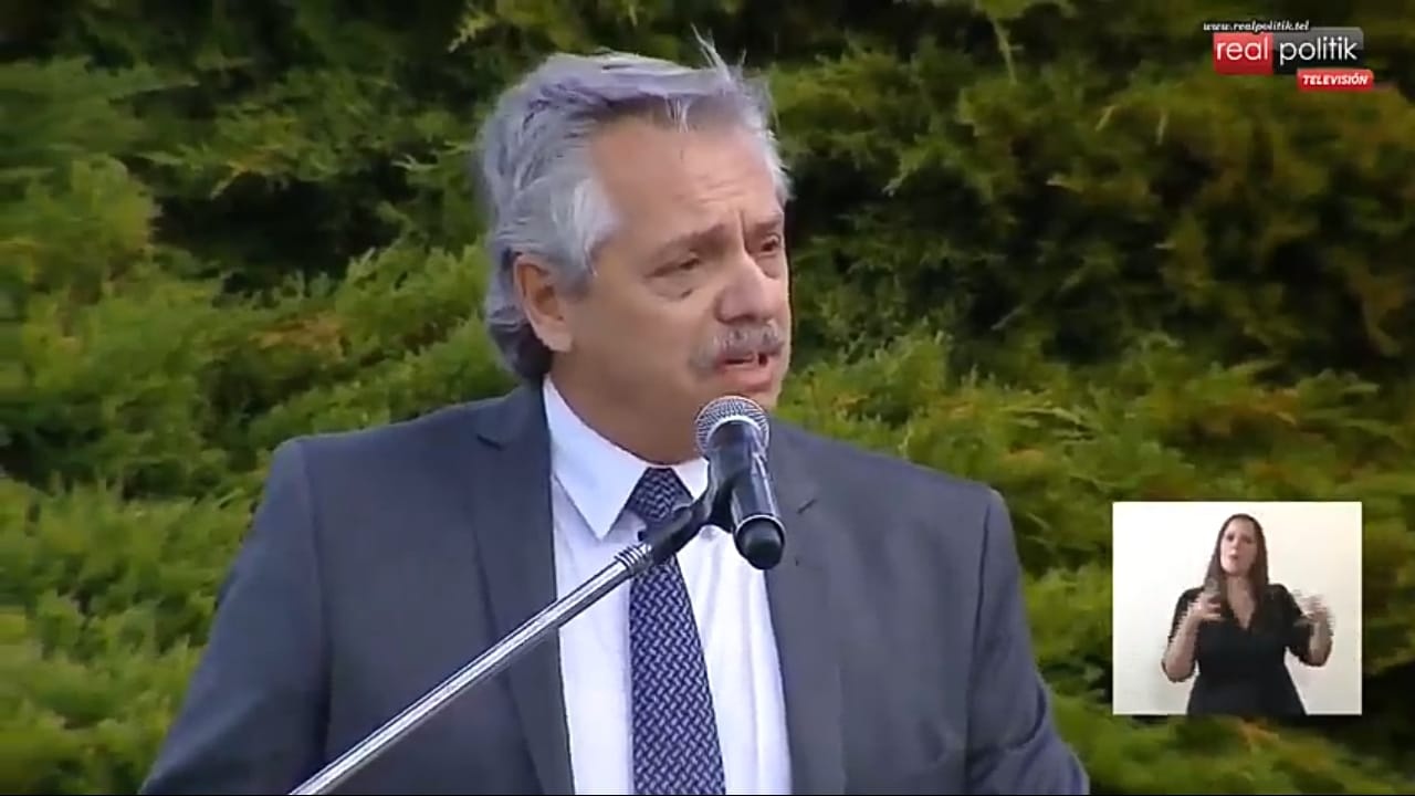 Misión de Paz de la ONU en Chipre: Alberto Fernández despide al contingente de militares