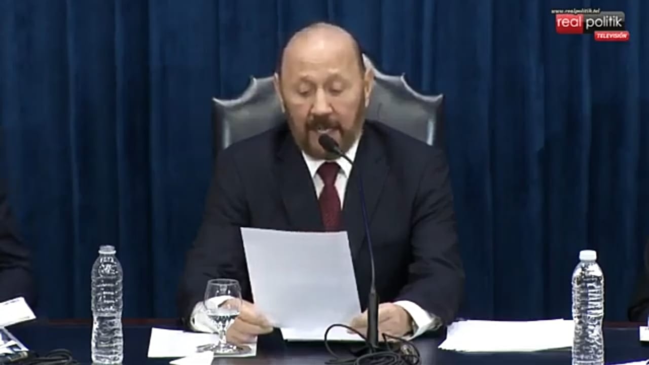 Formosa: Gildo Insfrán abre el período de Sesiones Ordinarias