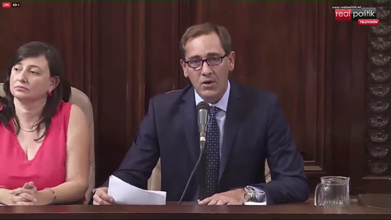 La Plata: Apertura de Sesiones Ordinarias 2020 en el Concejo Deliberante