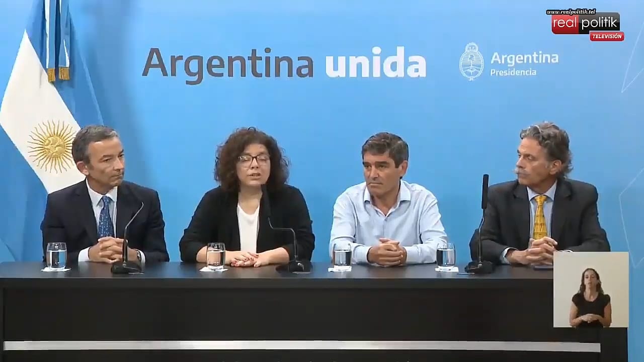 Coronavirus: Conferencia de prensa tras reunión interministerial