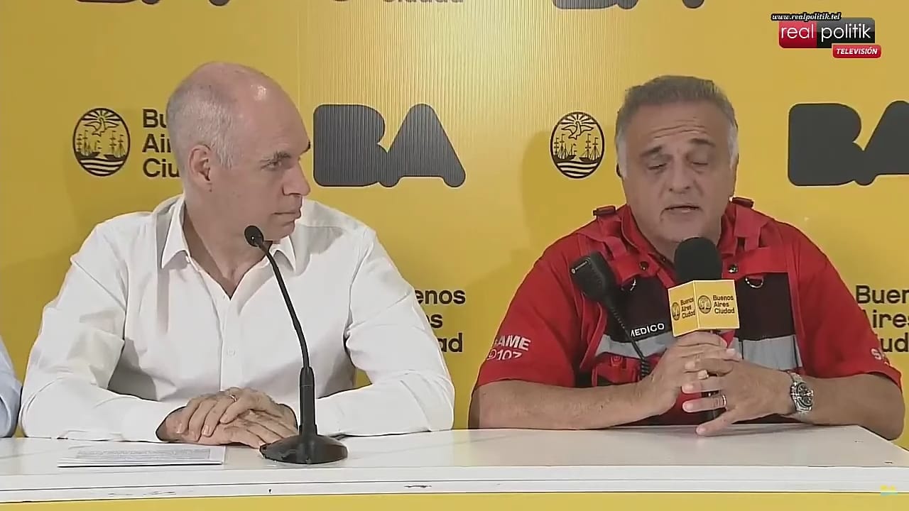 Nuevas medidas para evitar la propagación del Coronavirus: Habla Horacio Rodríguez Larreta