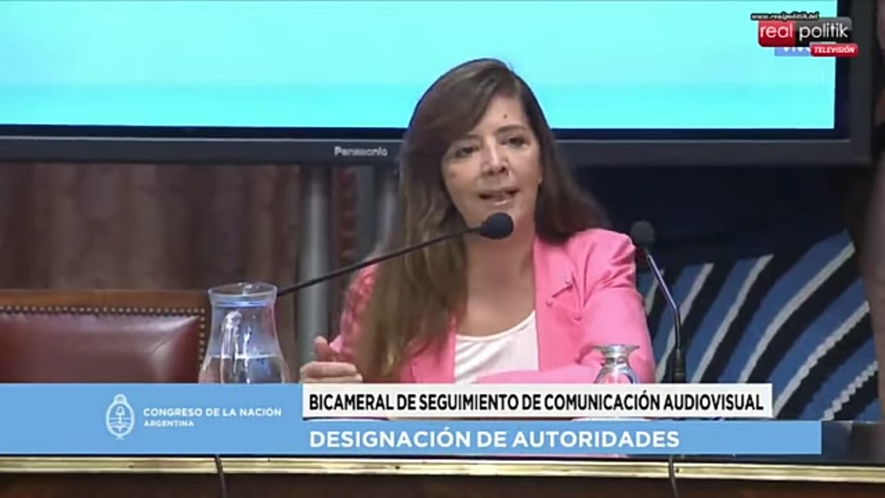 Comisión Bicameral de promoción y seguimiento de la Comunicación Audiovisual