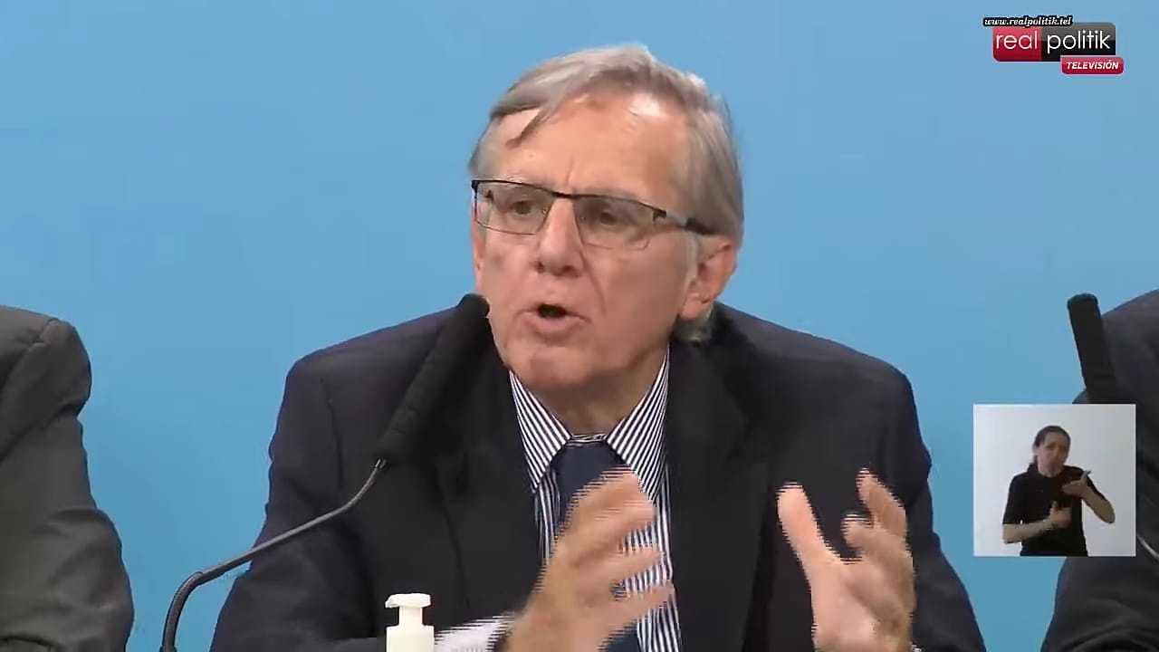 Tercera reunión interministerial por Coronavirus