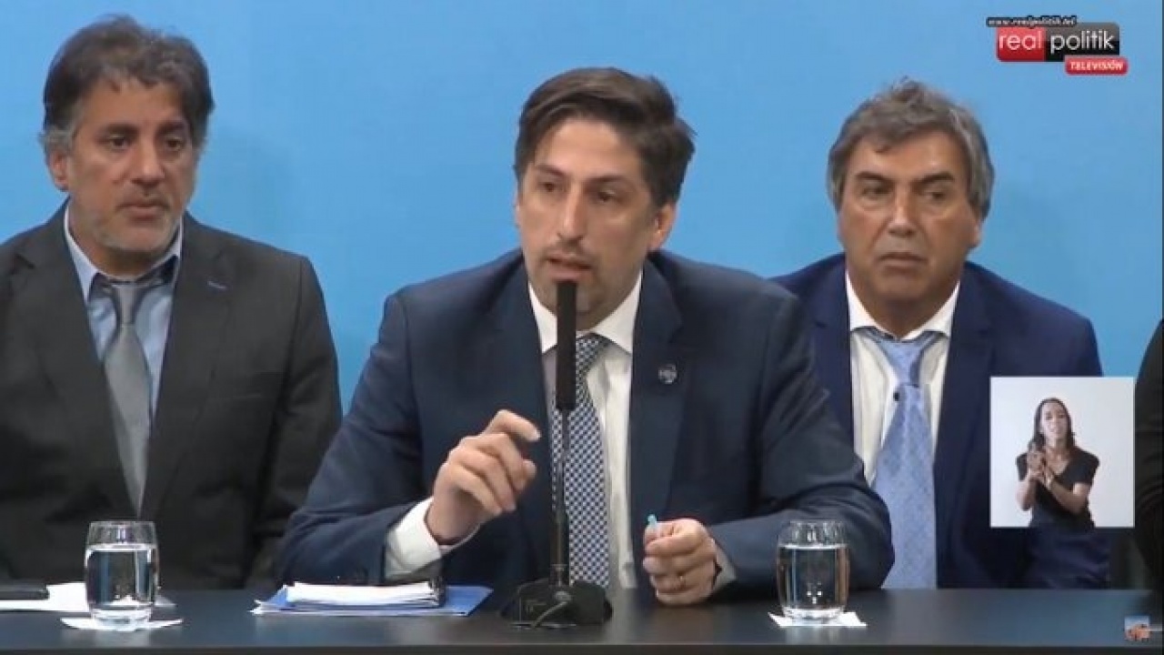 "Seguimos Educando": Anuncio de la plataforma de educación a distancia