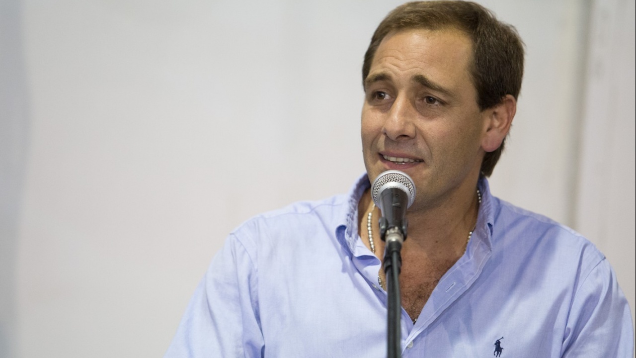 La Plata: Julio Garro habla sobre el control de aislamiento social en la ciudad