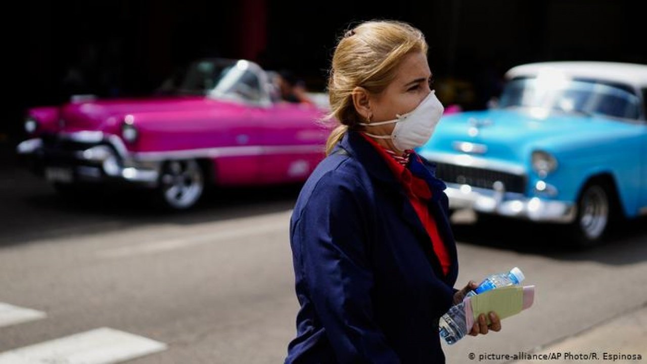 Cuba: Actualización sobre situación epidemiológica