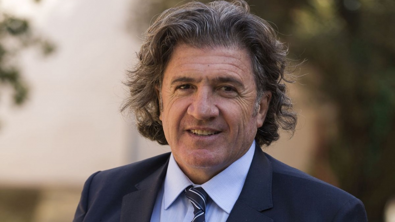 José Luis Ramón: "Los presos tienen que estar presos"