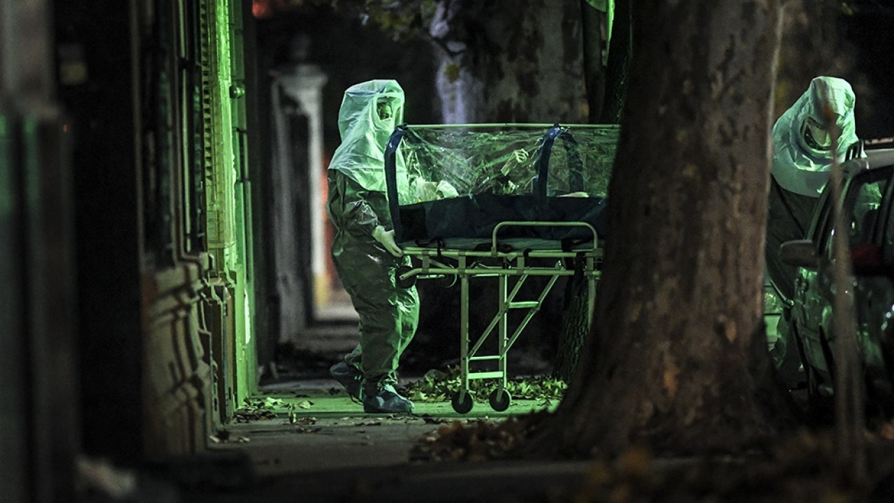 Situación de COVID-19 en Argentina: Reporte matutino Nro 271 desde el ministerio de Salud