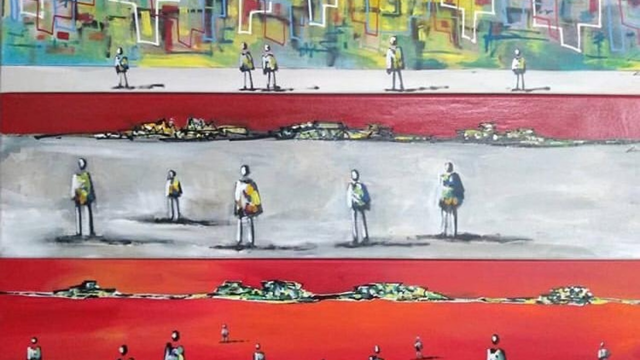 Arte y sociedad: "Nuestro foco está puesto en la respuesta cotidiana de la gente"