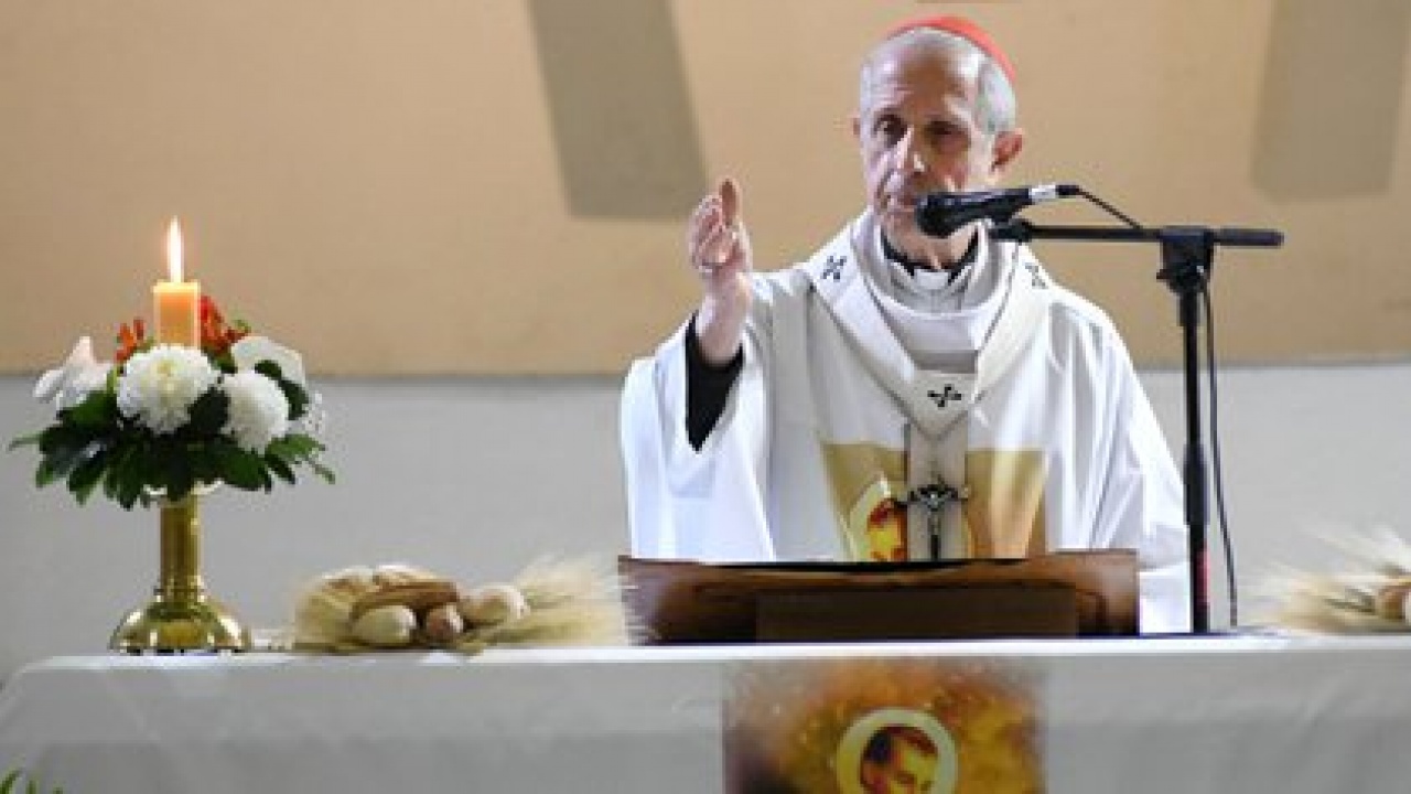 Celebración virtual por San Cayetano