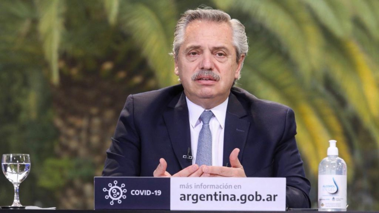 Alberto Fernández anuncia obras para Mendoza, Catamarca, La Rioja, Santiago del Estero y San Luis