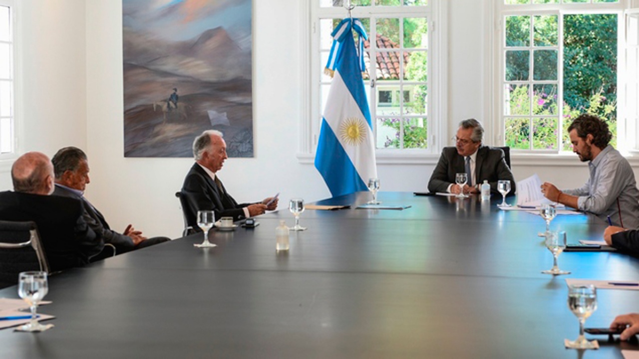 Reunión anual del Consejo de las Américas: "Argentina, perspectivas económicas y políticas"