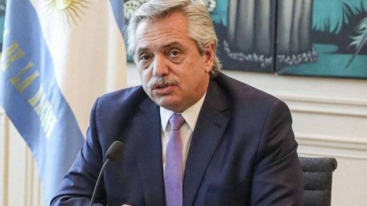 Alberto Fernández anuncia obras para Chubut, Buenos Aires, Santa Fe, Tucumán y Tierra del Fuego