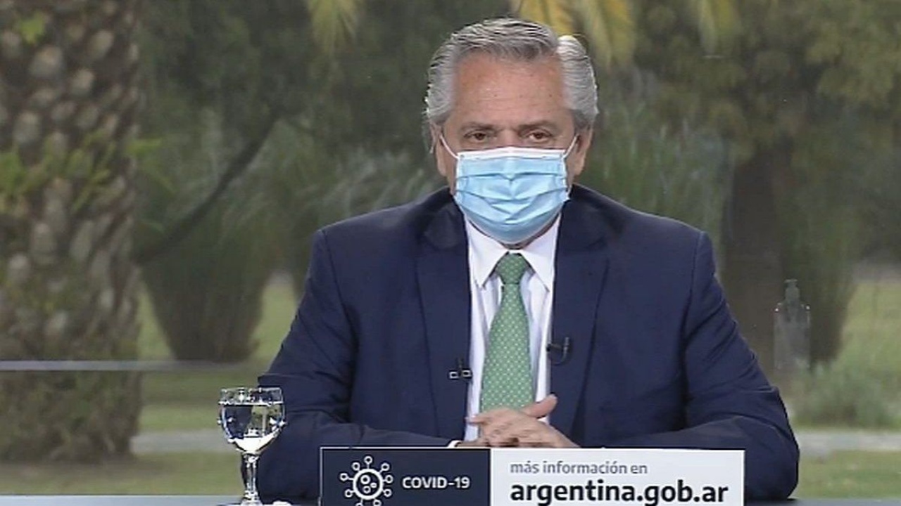 Alberto Fernández pone en marcha el Plan Detectar Federal
