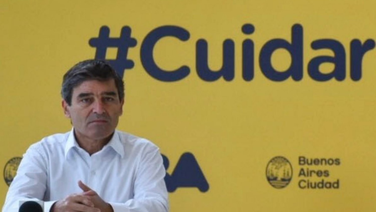 Quirós sobre las estadísticas: "Pudo haber una demora que se va trabajando y corrigiendo”