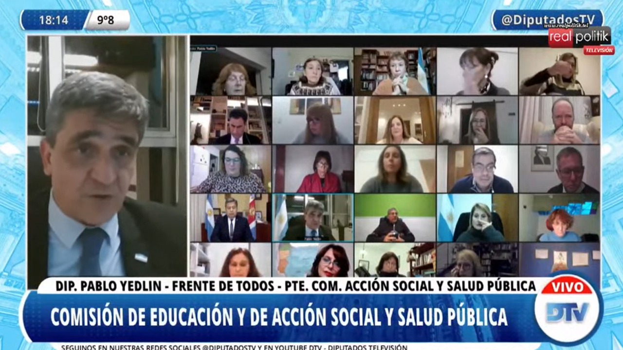 Diputados comienza a trabajar en un proyecto de promoción de la enfermería