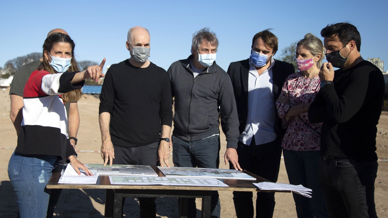 Rodríguez Larreta: "Apostamos por la economía del conocimiento y la educación de calidad"