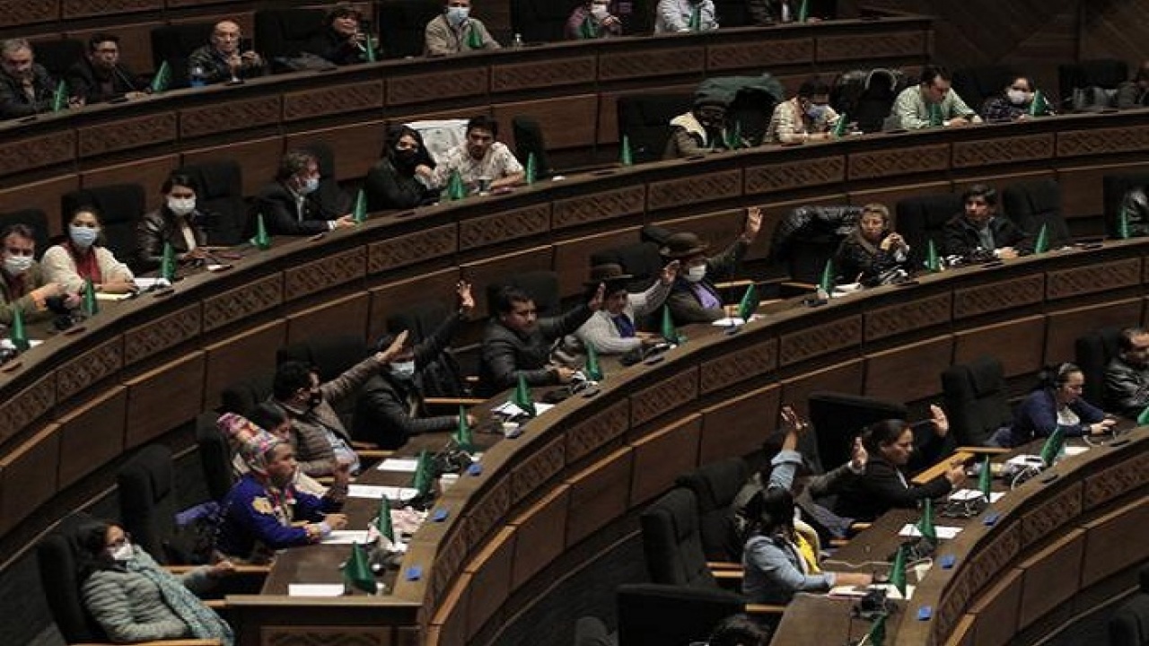 Diputados trabaja en la Ley de Envases y Reciclado Inclusivo (Parte II)