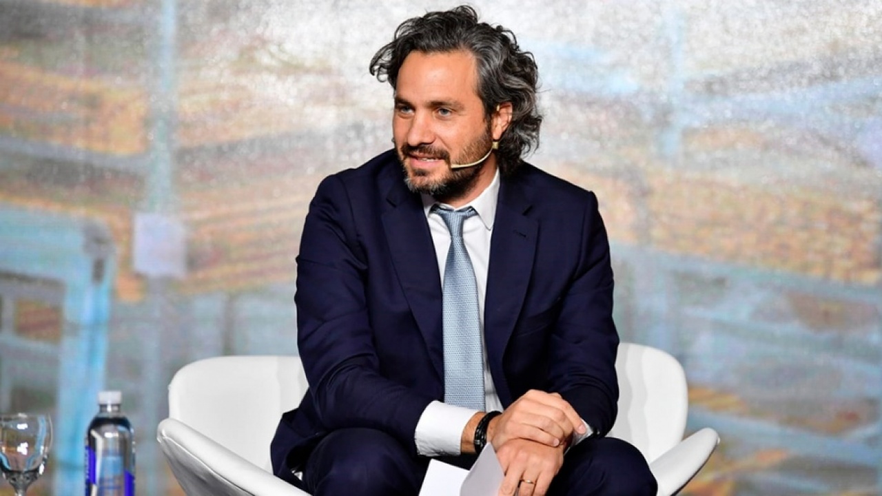 Santiago Cafiero: "Queremos avanzar en la profundización de la integración educativa en la región"