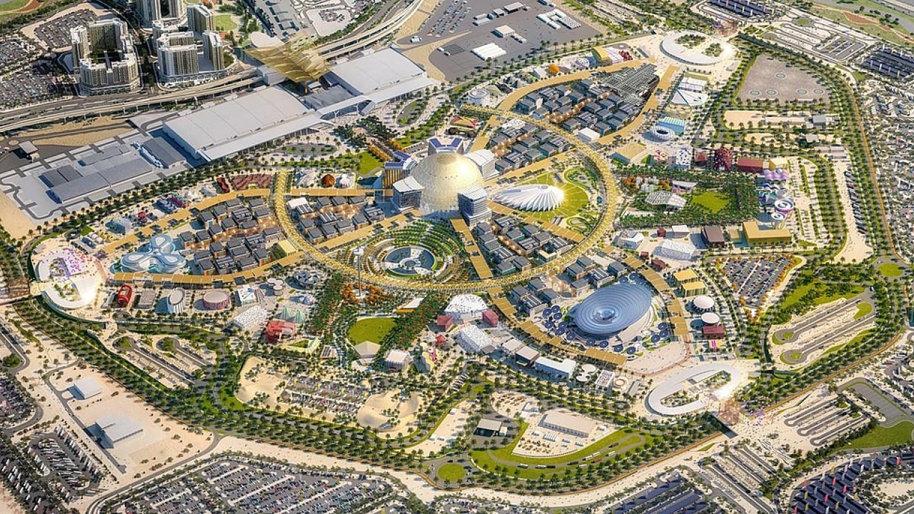 Expo Dubai 2020: El discurso en inglés de Santiago Cafiero que se volvió viral en redes