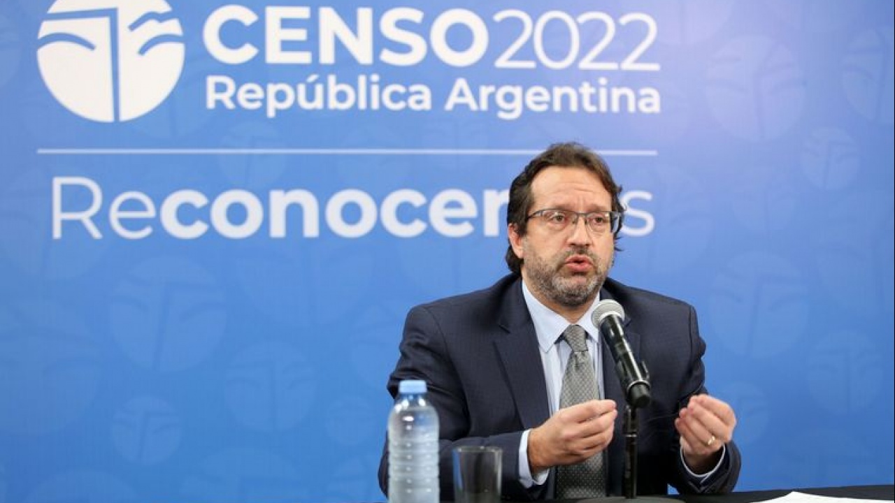 Marco Lavagna: "El operativo del Censo Digital fue muy exitoso"