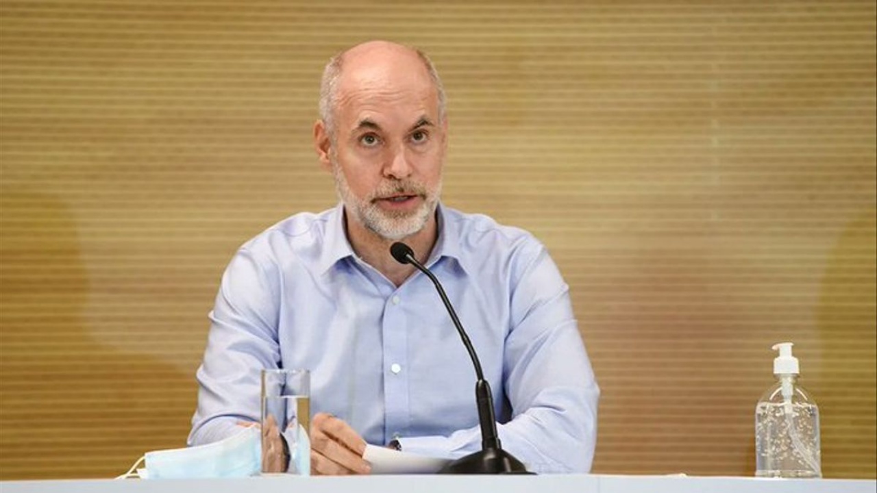 Rodríguez Larreta: "Los docentes tienen que respetar las reglas del idioma español"