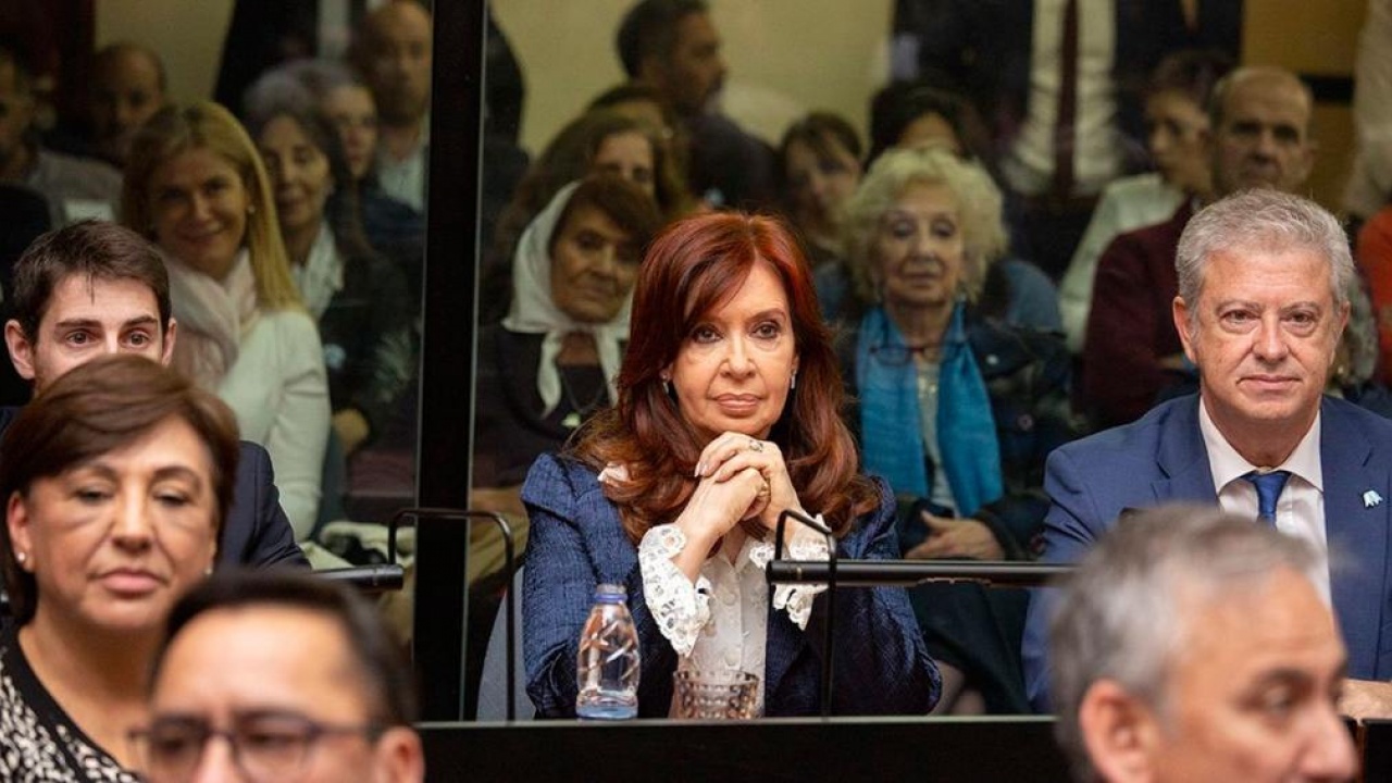 Causa Vialidad: Continúan los alegatos finales de la defensa de #CFK