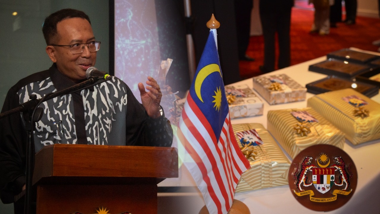 La embajada de Malasia cerró el 2023