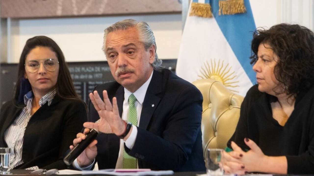 "La ley IVE fue una lucha contra la hipocresía, un triunfo que nos hace una sociedad mejor"