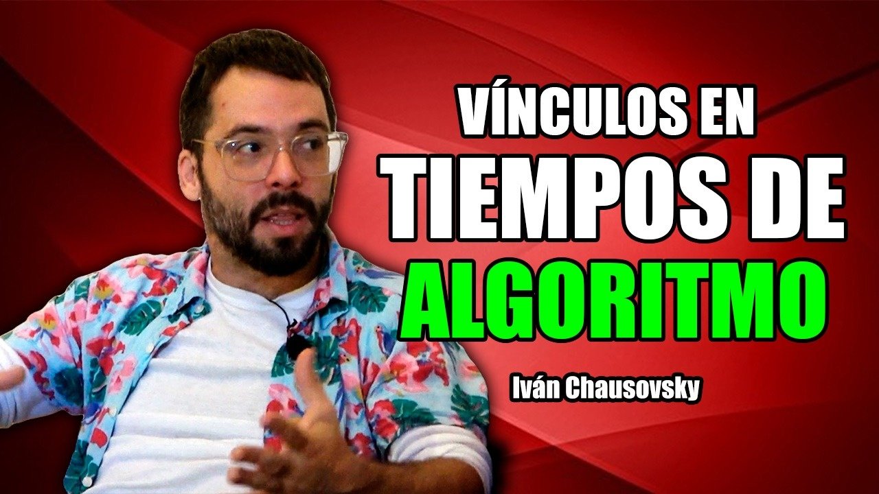 Iván Chausovsky: “A los hombres les excita más lo visual y a las mujeres lo auditivo”