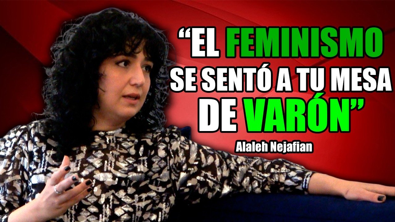 Alaleh Nejafian: "Las relaciones hoy sufren porque no sabemos sostener los conflictos"