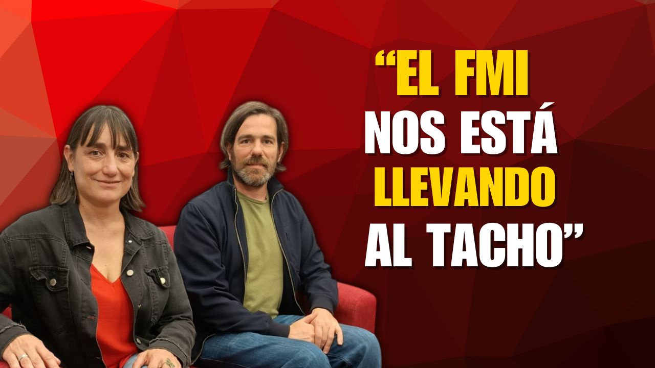 Frente de Izquierda: "El gobierno se descompone mientras la deuda y los negocios siguen intactos"