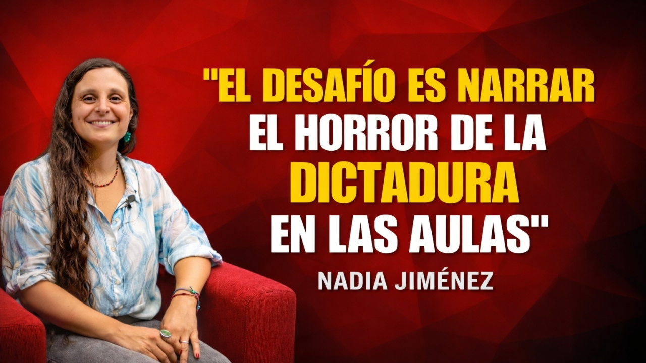 A 50 años del golpe de estado: “Las nuevas generaciones necesitan otras formas de leer la dictadura”