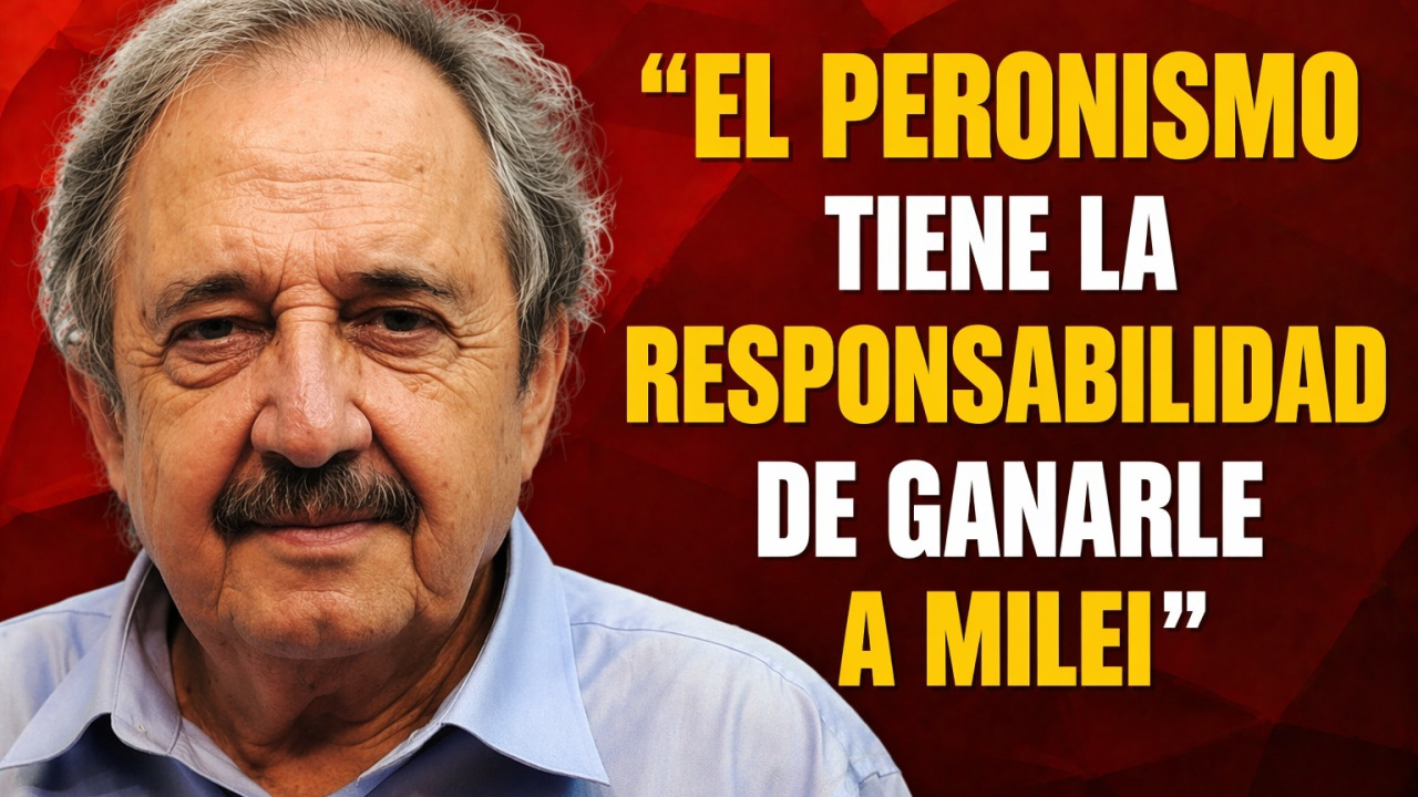 Ricardo Alfonsín: "Si yo fuera Adorni, renunciaría para no complicar al gobierno"