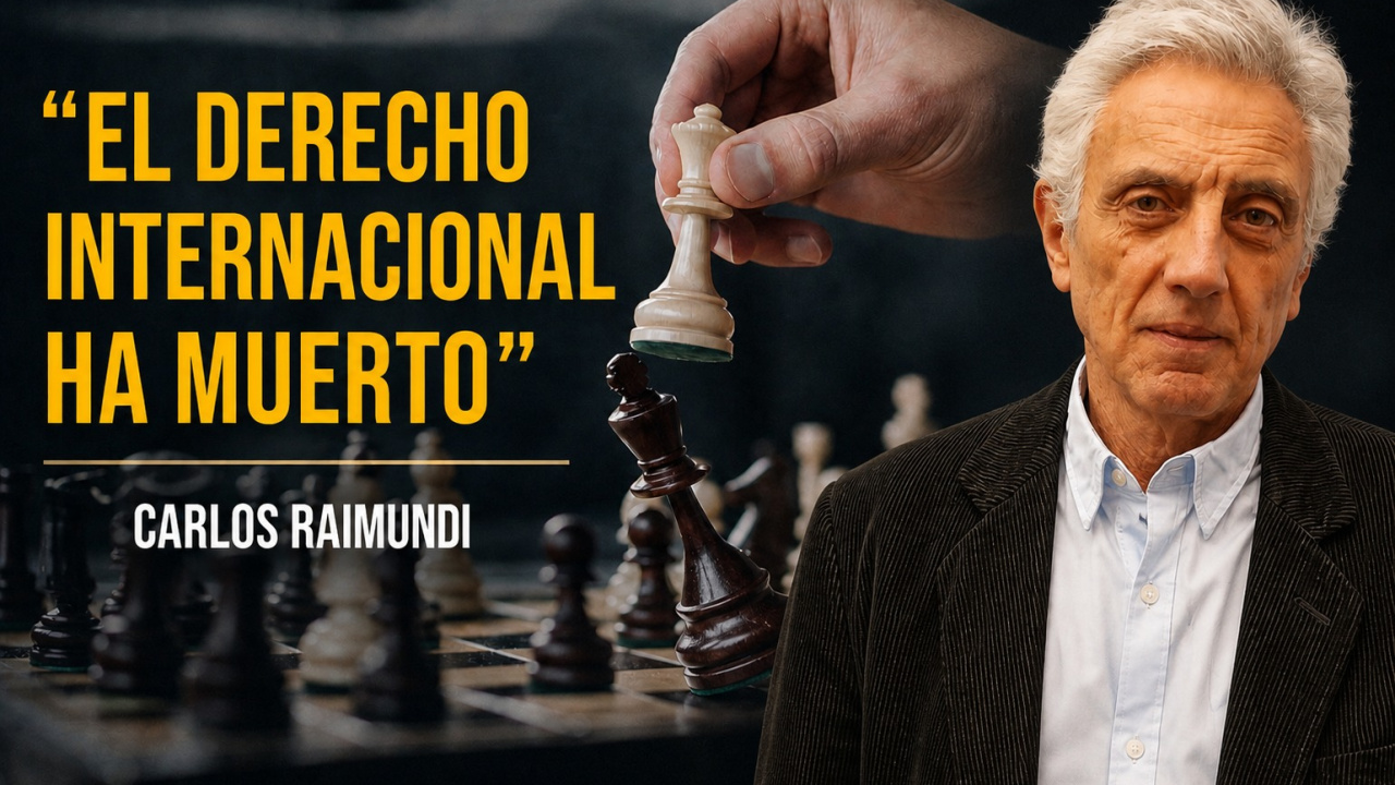 Carlos Raimundi: "Estados Unidos no garantiza la soberanía argentina en Malvinas"